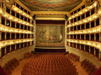 Teatro Rossini Pesaro PU