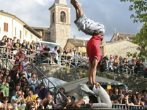 Artisti in Piazza Festival Internazionale Arte di Strada Pennabilli RN