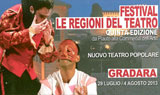 Festival Le Regioni del Teatro Gradara PU