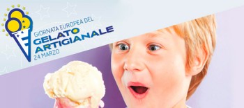 24 Marzo: Giornata Europea del Gelato Artigianale