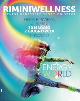 Rimini Wellness 2014 a Rimini Fiera