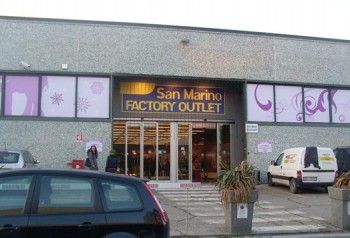 San Marino Factory Outlet