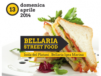 Bellaria Street Food 1a edizione nell'Isola dei Platani