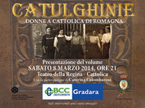 Catulghìnie donne a Cattolica di Romagna