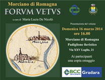 Morciano di Romagna FORUM VETUS