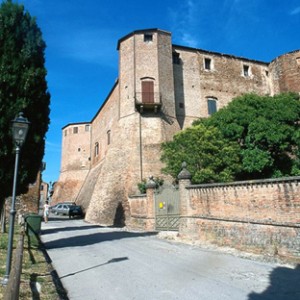 Rocca Malatestiana Santarcangelo di Romagna RN 