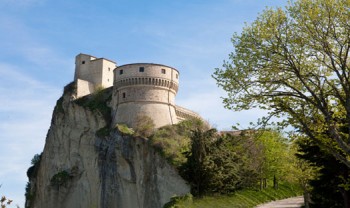 Castello di San Leo RN